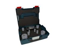 Set de scies cloches PRO Multi Material PC Plus, 8 pièces