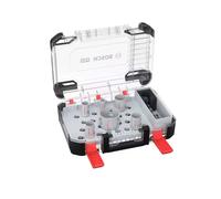 Bosch - Set scies-cloches 9 pièces 2608594427