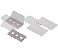 Bosch/simens CERA-QUICK - Jeu de 5 lames pour grattoir