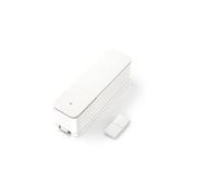 Bosch Contact de porte/fenêtre Smart Home II, Compatible Amazon Alexa et l'Assistant Google, Blanc