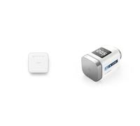 Bosch Smart Home kit de démarrage thermostat de radiateur intelligent ,1x contrôleur II, 2x thermostat de radiateur II [+M]