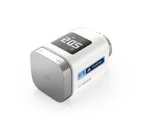 Bosch Smart Home Thermostat de radiateur II [+M], Thermostat intelligent, Utilisation flexible dans le système el Bosch Smart Home ou dans des systèmes Matter avec indépendance du fabricant.