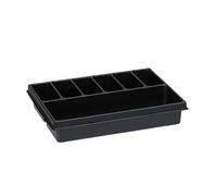 Bosch Sortimo Boîtes Encastrées Fixées pour I-Boxx 72-7FACH