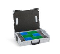 Bosch Sortimo L-BOXX 102 Gr1 Avec Boîtes Encastrées Fixées CD3