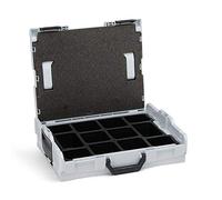 Bosch SORTIMO L-BOXX 102 Gr1 avec Emplacement Petites Pièces avec 12 Auges