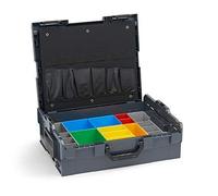 BOSCH SORTIMO L-BOXX 136 Anthracite Équipé - L-BOXX H3+WK1