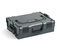 Bosch Sortimo L Boxx 136 | Taille 2 | Professionnel Outils | Outils Vide Plastique | Idéale Outil Organisateur Boîte