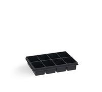 BS Systems casier pour petites pièces 8 bacs iB 72 ( 1000010132 )
