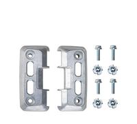 Bosch Sortimo Rail d'Ancrage | Support pour L-BOXX | Piste d'Arrimage | Équipement de Véhicule Idéal