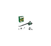 Bosch Souffleur de Feuilles Universel sans Fil 18 V-130 (pour Nettoyage extérieur Rapide et Facile, système 18 V, 1 Batterie 2,5 Ah et Chargeur)