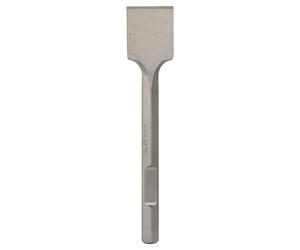 Bosch Spatmeißel 80 mm 1618661000 Gesamtlänge 400 mm Sechskantschaft 1 St. (1618661000)