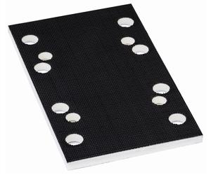 BOSCH Spatule de ponçage PRO GSS 80 x 130 mm 2608601444