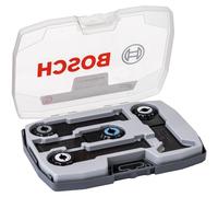 Bosch Starlock Max Best of Heavy Duty - Tauchsägeblatt-Set - 4 Stücke