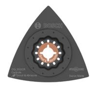 BOSCH Starlock OSL300CR Râpe multifonction oscillante en carbure de tungstène 7,6 cm