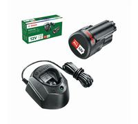 BOSCH Starter Set 12 V (1 batterie 1,5 Ah, GAL 1210 CV) 1600A01L3D