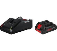 Bosch Starter Set 18V avec 1x Batterie ProCORE 4.0Ah + Chargeur GAL 18V-40 ( 1600A01U7U )