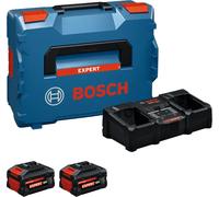 Bosch Starter-Set(2xEXBA18V-80,EXAL18V2-3