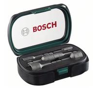 Bosch Steckschlüssel-Maschinenaufnahmen-Set Antrieb (Schraubendreher) 1/4 (6.3 mm) 50 mm Promol