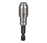 Bosch Support universel Bosch Fonction One-Click 1/4", D 14 mm L 60 mm Quantité:1
