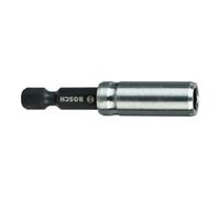 Bosch Porte-embout magnétique 1/4" (6,3 mm) 54 mm – 2608522317 – Lot de 10