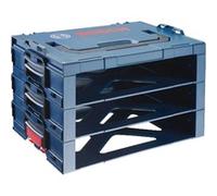 Bosch "Système d''emmanchement Rack i-BOXX 3 étages Professional, Support"