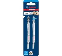 Bosch T 308 BF Lames de scie sauteuse Bimétal 2 pièce(s), Lame de scie