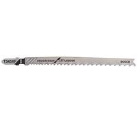 Bosch T345 X F 5 5-1/4 En. 5-10P TPI Progressor pour bois avec clous scies sauteuses Lames de scie sauteuse