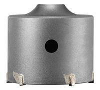 Bosch T3919SC Carbide SDS-Plus Speedcore Fraise à paroi mince pour le retrait de maçonnerie, brique et bloc 11,4 cm