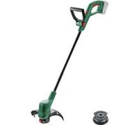 Bosch Taille-bordures sans fil EasyGrassCut 18-26, 18 volts, bobine de fil supplémentaire, Coupe-bordures