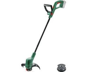 Bosch Taille-bordures sans fil EasyGrassCut 18-26, 18 volts, bobine de fil supplémentaire, Coupe-bordures