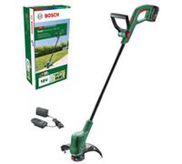 Bosch Taille-bordures sans fil EasyGrassCut 18V-26 26 cm 1 batterie 2,5 Ah