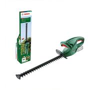 Bosch Taille-haies sans fil - EasyHedgeCut 18V-52-13 (sans batterie ; système 18 V ; lame de 52 cm de longueur ; pour la taille de petites haies ; livré dans un carton)