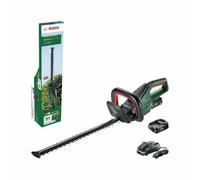 Taille-haies Bosch UniversalHedgeCut 18V-55 2 batteries