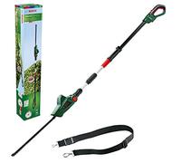 Bosch Taille-haies télescopique UniversalHedgePole 18V sans fil avec 1 batterie 2,5 Ah