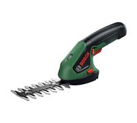 Bosch taille-herbes sans-fil ISIO 4V (batterie 4V, lame de taille-herbes de 80mm, câble USB-C et chargeur non inclus)