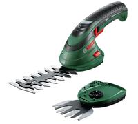 Bosch Taille-Herbes sans Fil - Isio Set (3,6 V, Longueur de Lame 12 cm, capacité de Coupe 8 mm)