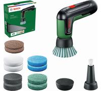 Kit TAYDO de brosses de nettoyage sans fil Bosch