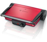 Bosch Grill (2000W/Rouge) TCG4104
