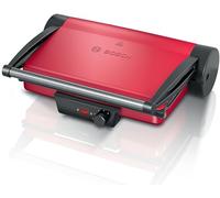 Bosch TCG4104 - Grill multifonction - rouge/ 2000 watts