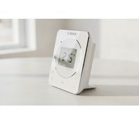 Bosch Télécommande radio CR 20 RF Mesure de température et d'humidité,116x95x32,