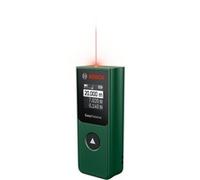 Bosch Télémètre laser numérique EasyDistance 20 – 20 m, format de poche, commande à un bouton