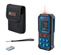 Bosch GLM 50-22 Télémètre Laser - 50m - Rouge
