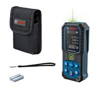 Télémètre laser vert GLM 50-25 G BOSCH