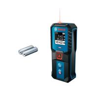 Bosch Télémètre laser GLM50-21 Professional 50 m ±1,5 mm écran matriciel 4 modes 0601075300