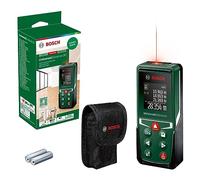 Bosch télémètre laser UniversalDistance 30 (mesures précises jusqu’à 30 m, fonctions de mesure, fonction mémoire, dans boîte carton)