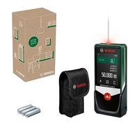 Bosch télémètre Laser UniversalDistance 40C (Mesure précise de Distances Jusqu’à 40 m, connectivité Bluetooth, Fonctions de Mesure, dans boîte Carton pour e-Commerce)