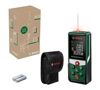 Bosch Télémètre laser UniversalDistance 40C – Mesure précise jusqu’à 40 m – Bluetooth – Boîte carton