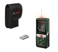 Bosch Télémètre laser UniversalDistance 50C (mesure précise de distances jusqu’à 50 m, connectivité Bluetooth)