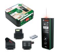 Bosch Home and Garden Zamo 4 Set Télémètre laser 25 m