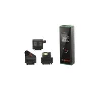 Bosch Télémètre Zamo avec 3 adaptateurs (distance de mesure jusqu'à 25m)